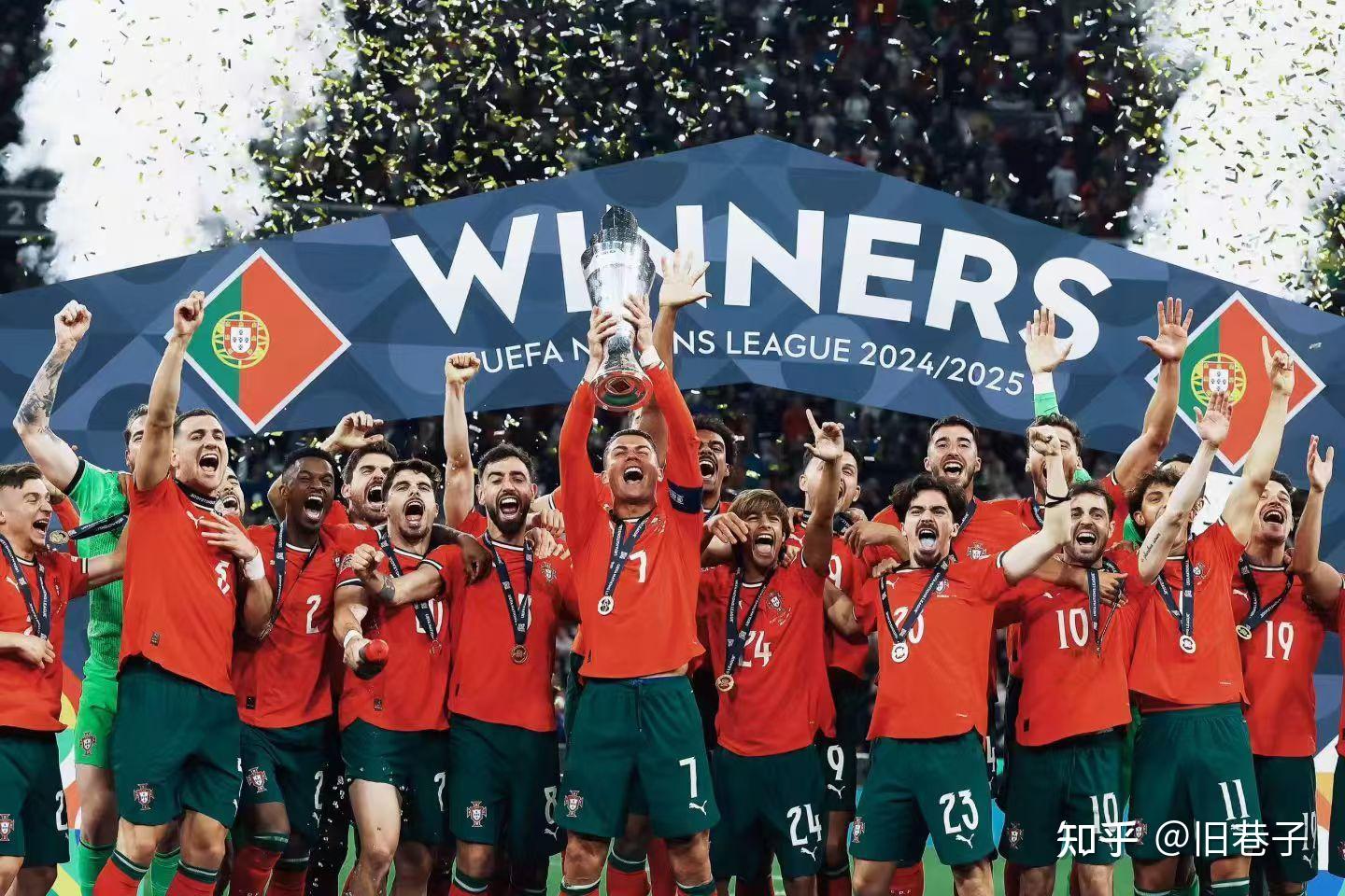 葡萄牙逆袭，战胜克罗地亚夺胜