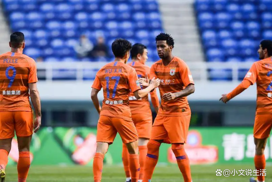 失利后的山东鲁能：亚冠之路并非一蹴而就