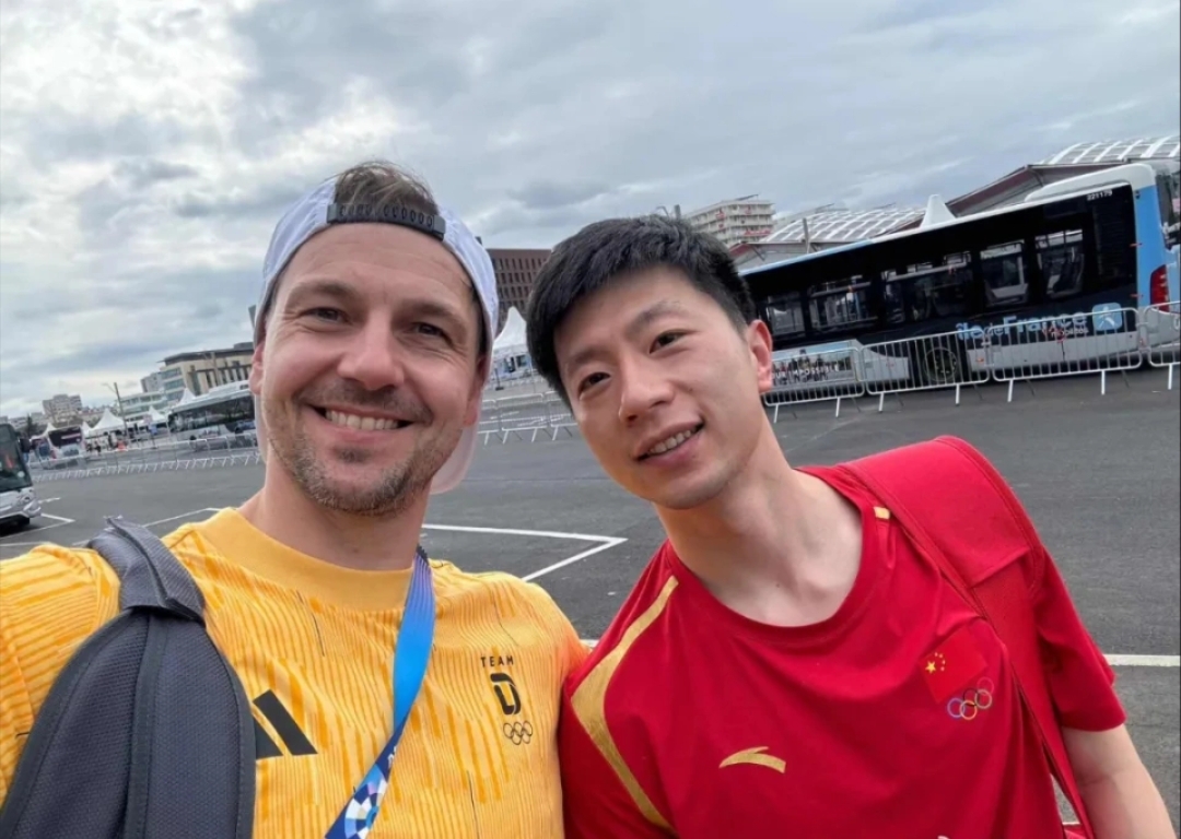 法国乒乓球队爆冷英国乒乓球队,马龙送出助攻 法国乒乓球队爆冷英国乒乓球队,马龙送出助攻