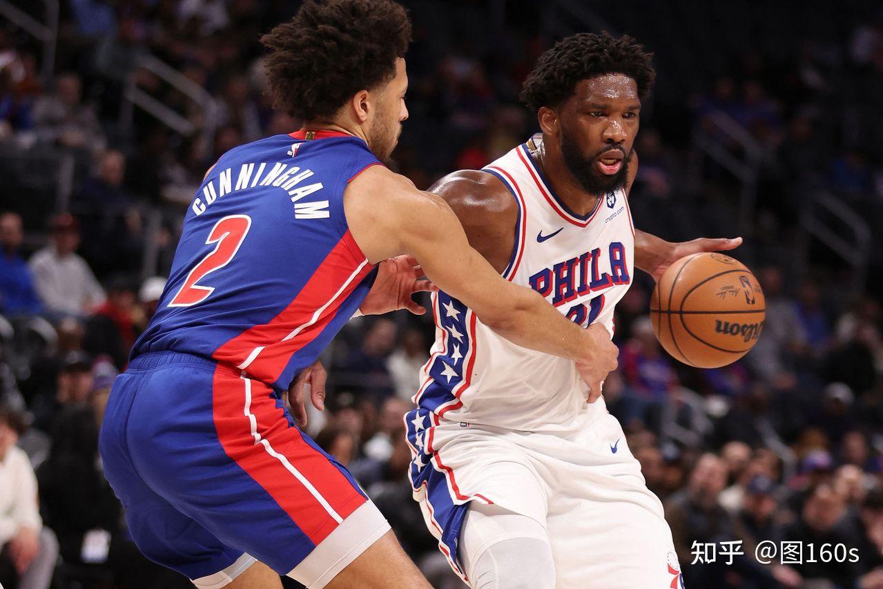 江苏队完胜广州队，恩比德刷新纪录