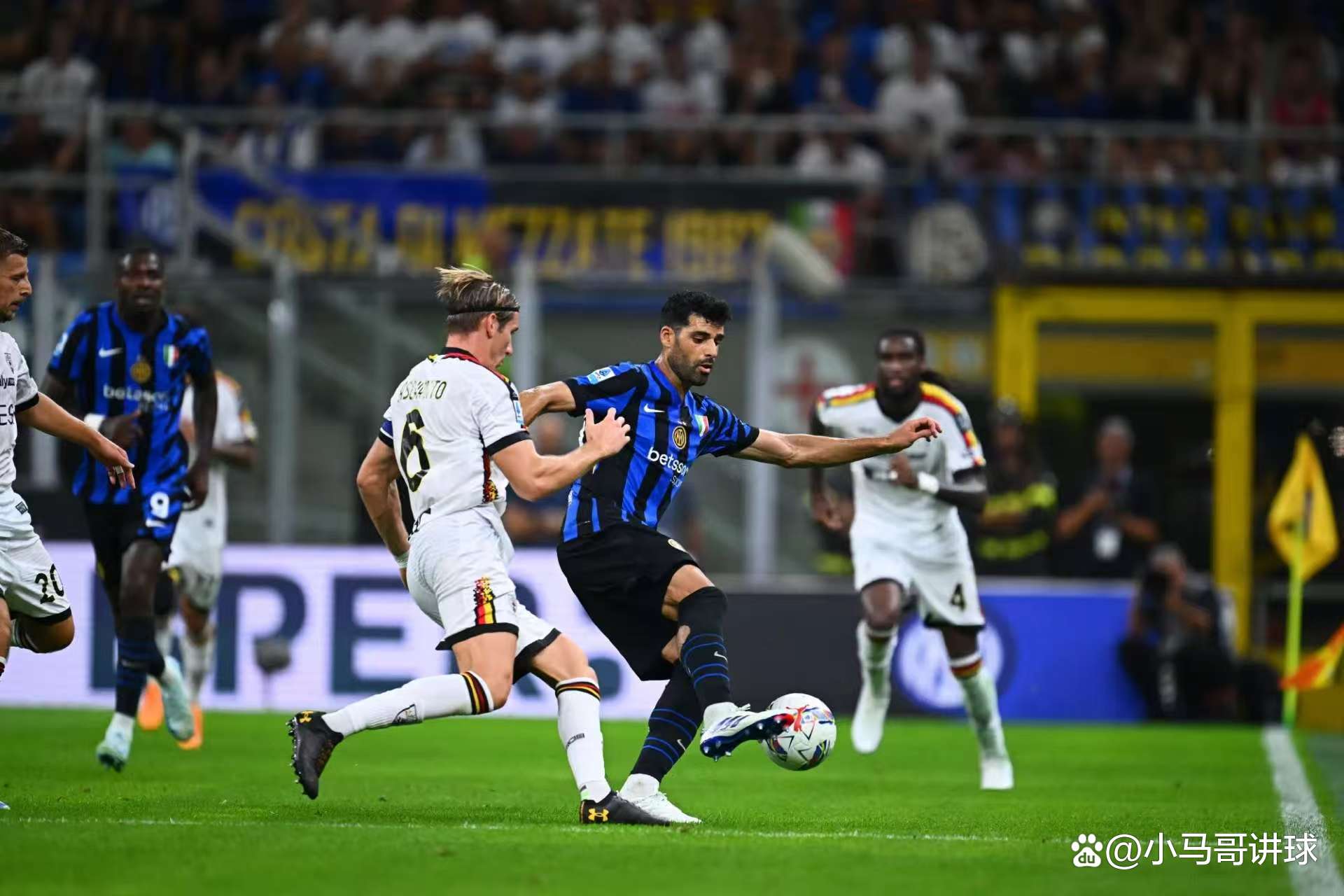 比利时横扫国际米兰，阿尔瓦雷斯状态火热