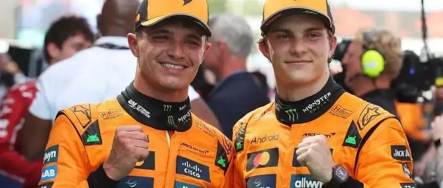 迈凯伦碾压索伯车队，汉密尔顿关键制胜