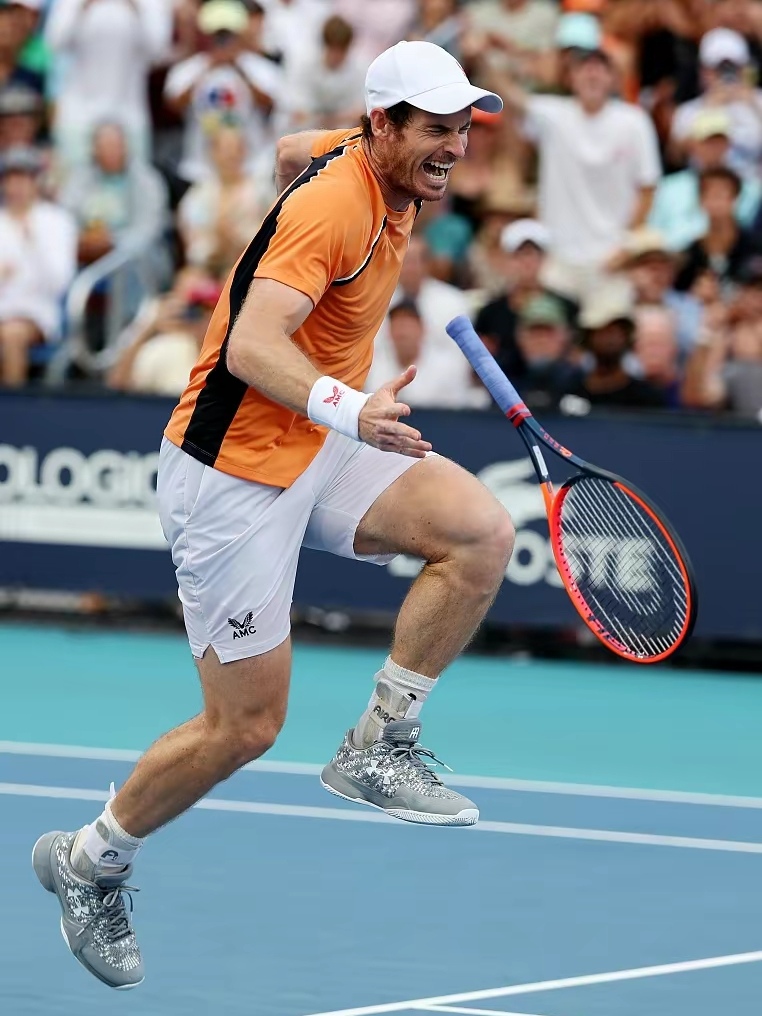 戴维斯杯完胜ATP总决赛,穆雷惊艳四座 戴维斯杯完胜ATP总决赛,穆雷惊艳四座